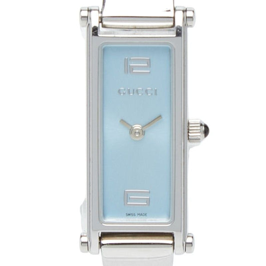 Gucci Watch Bangle S Stainless Steel
