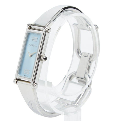 Gucci Watch Bangle S Stainless Steel — view 2
