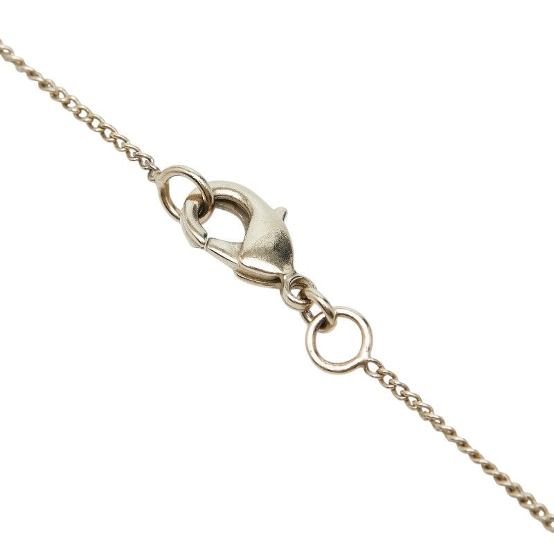 Chanel CC Logo Bracelet Gold Plated Faux Pearl Line Stone — view 4
