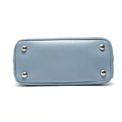 Prada Shoulder Bag 2-Way with Saffiano Leather Pouch — view 7