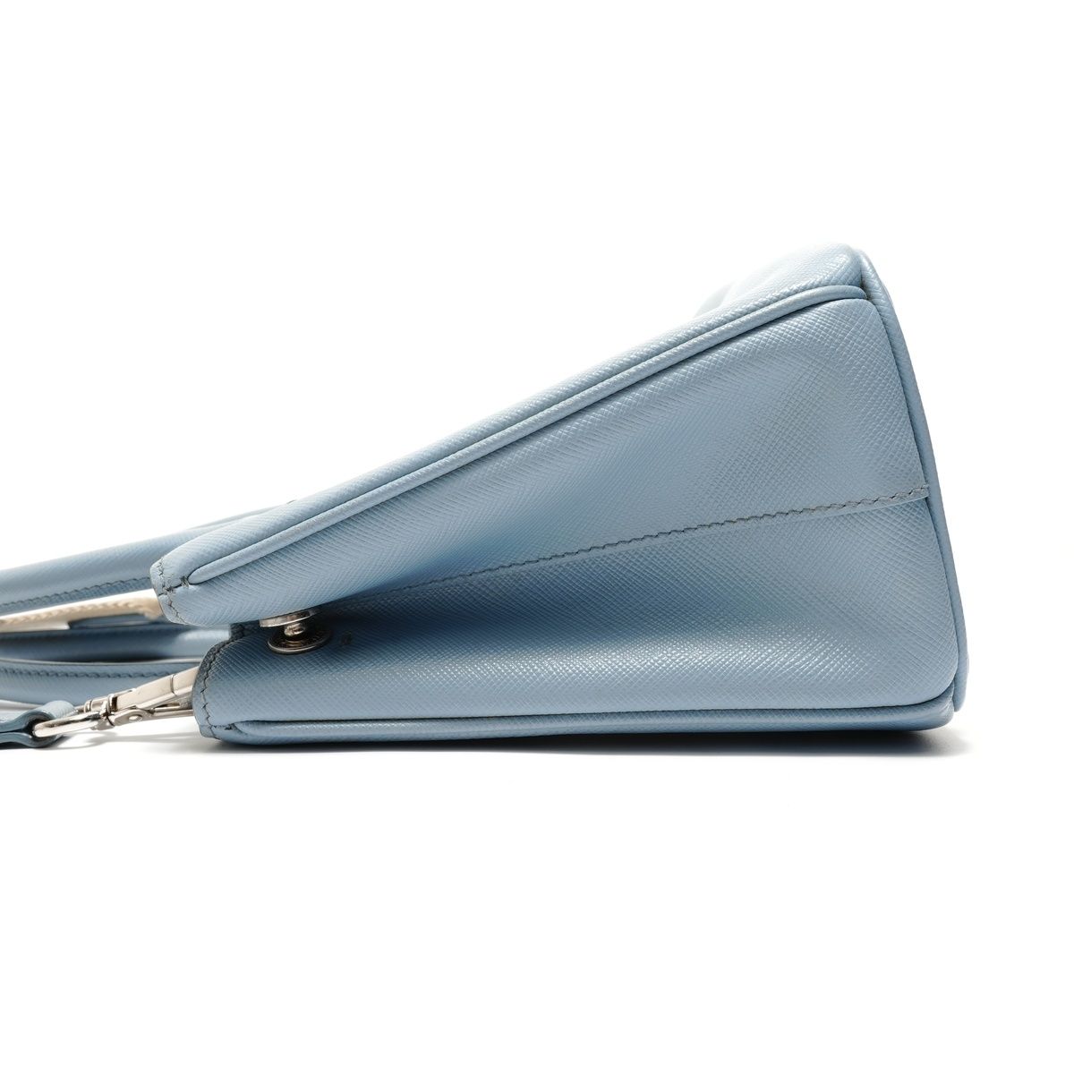 Prada Shoulder Bag 2-Way with Saffiano Leather Pouch — view 3