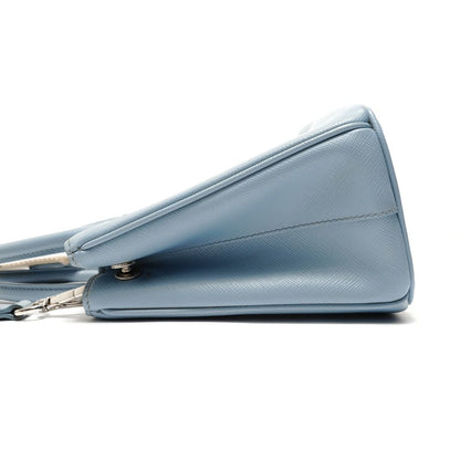 Prada Shoulder Bag 2-Way with Saffiano Leather Pouch — view 3