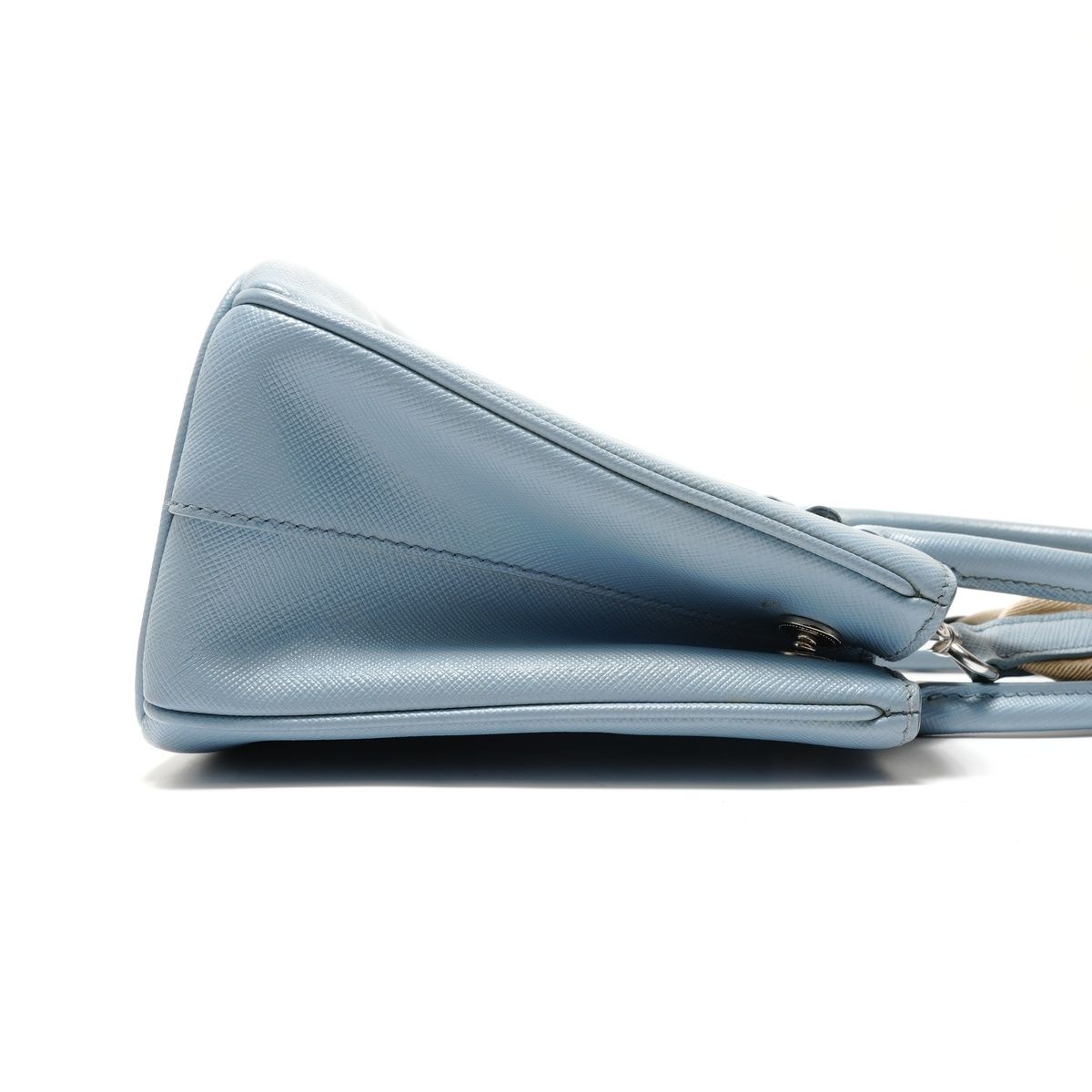 Prada Shoulder Bag 2-Way with Saffiano Leather Pouch — view 4