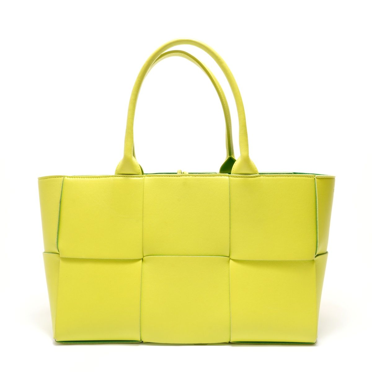 Bottega Veneta Handbag Maxi Intrecciato 2-Way — view 3