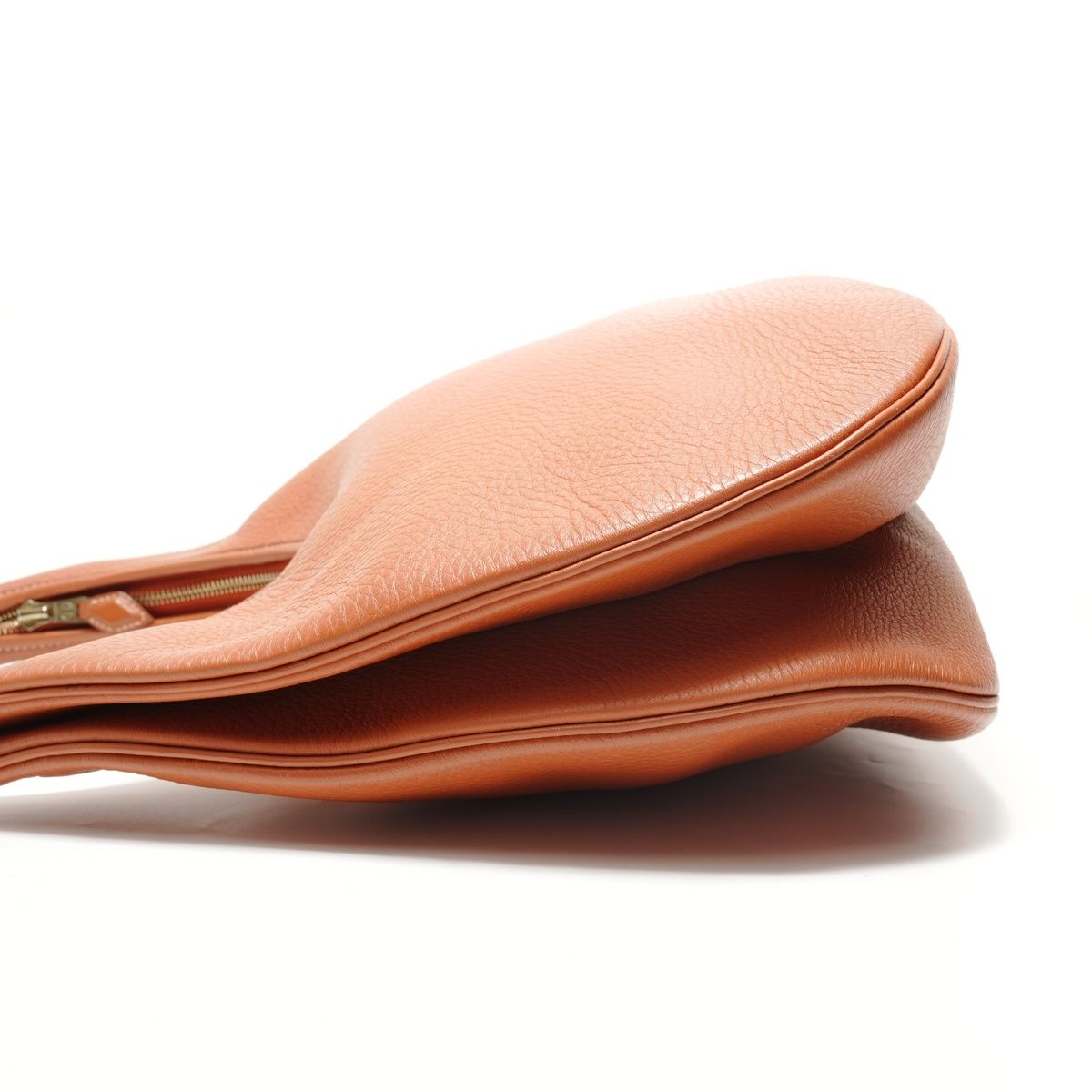 Hermes Shoulder Bag Gao Taurillon Clemence — view 3