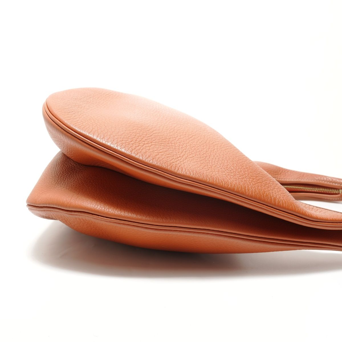 Hermes Shoulder Bag Gao Taurillon Clemence — view 4