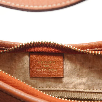 Hermes Shoulder Bag Gao Taurillon Clemence — view 9