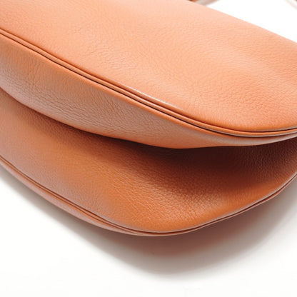 Hermes Shoulder Bag Gao Taurillon Clemence — view 6