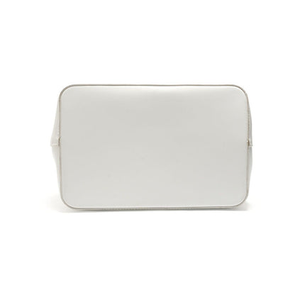Louis Vuitton Shoulder Bag Neo Noe Lovelock Epi Blanc — view 7