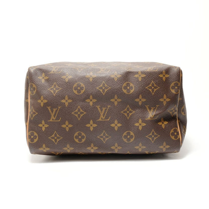 Louis Vuitton Handbag Monogram Speedy 25 — view 7