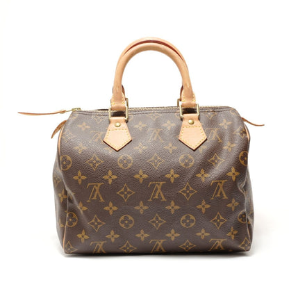 Louis Vuitton Handbag Monogram Speedy 25 — view 2