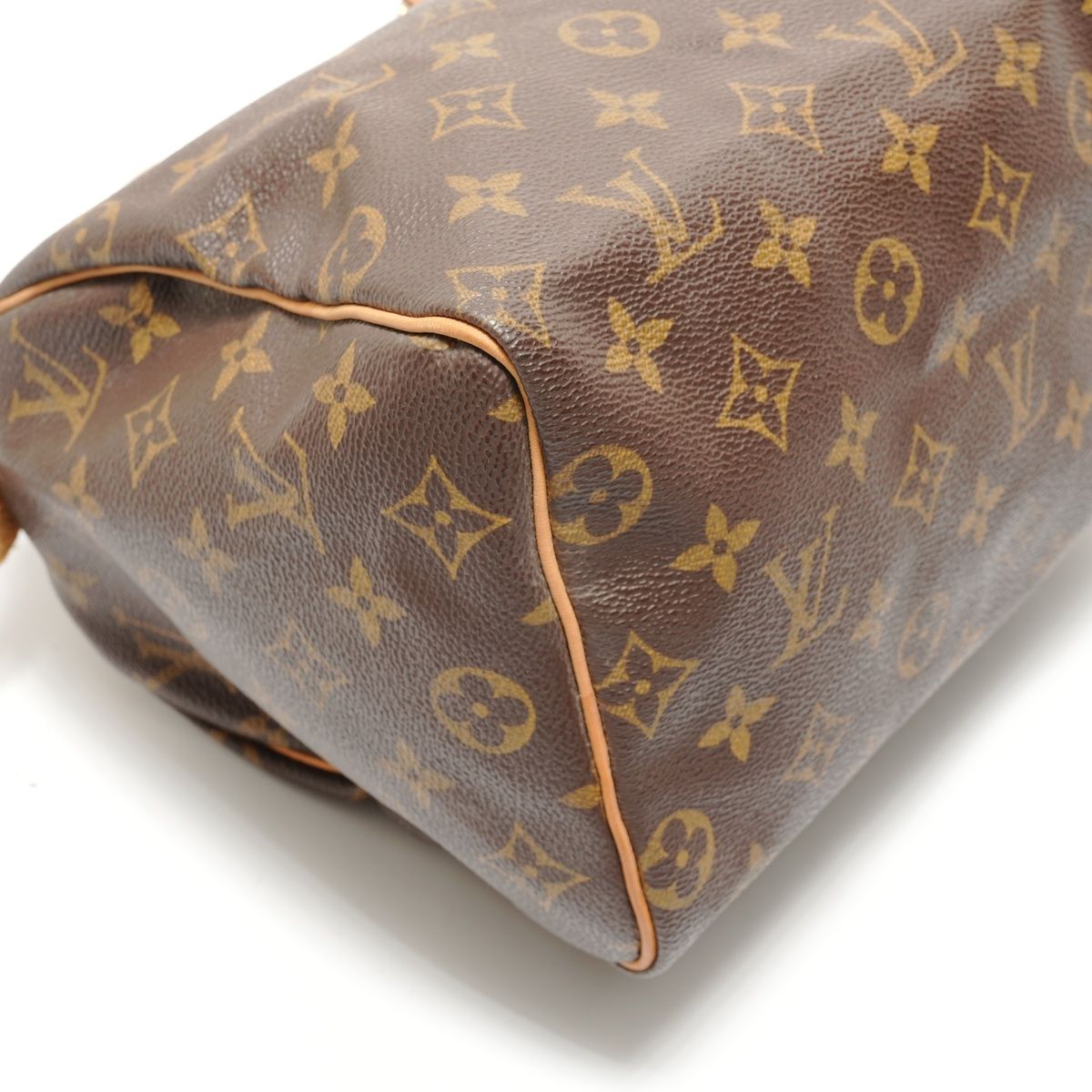 Louis Vuitton Handbag Monogram Speedy 25 — view 5