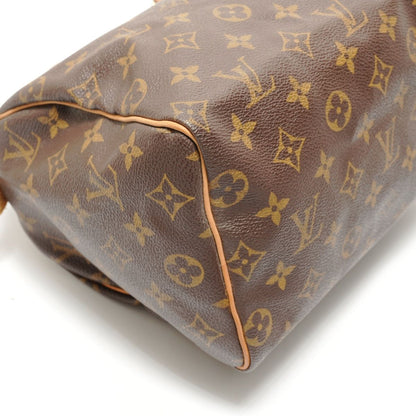Louis Vuitton Handbag Monogram Speedy 25 — view 5