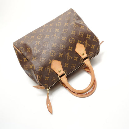 Louis Vuitton Handbag Monogram Speedy 25 — view 8