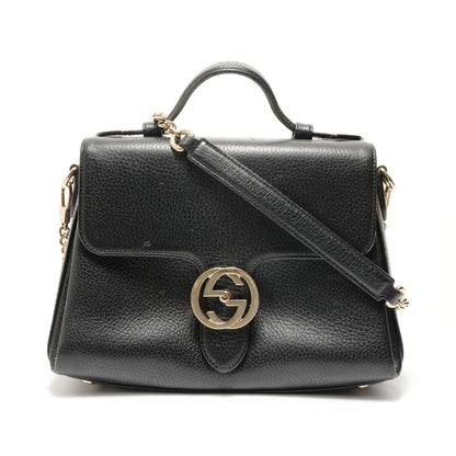 Gucci Handbag Interlocking Chain