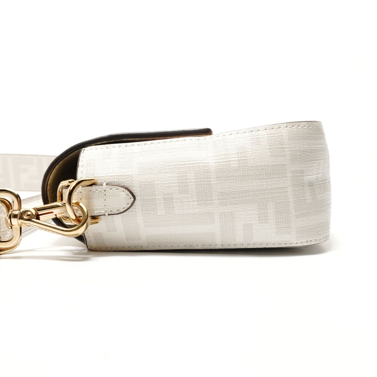 Fendi Handbag Zucca Mamma Bucket — view 4
