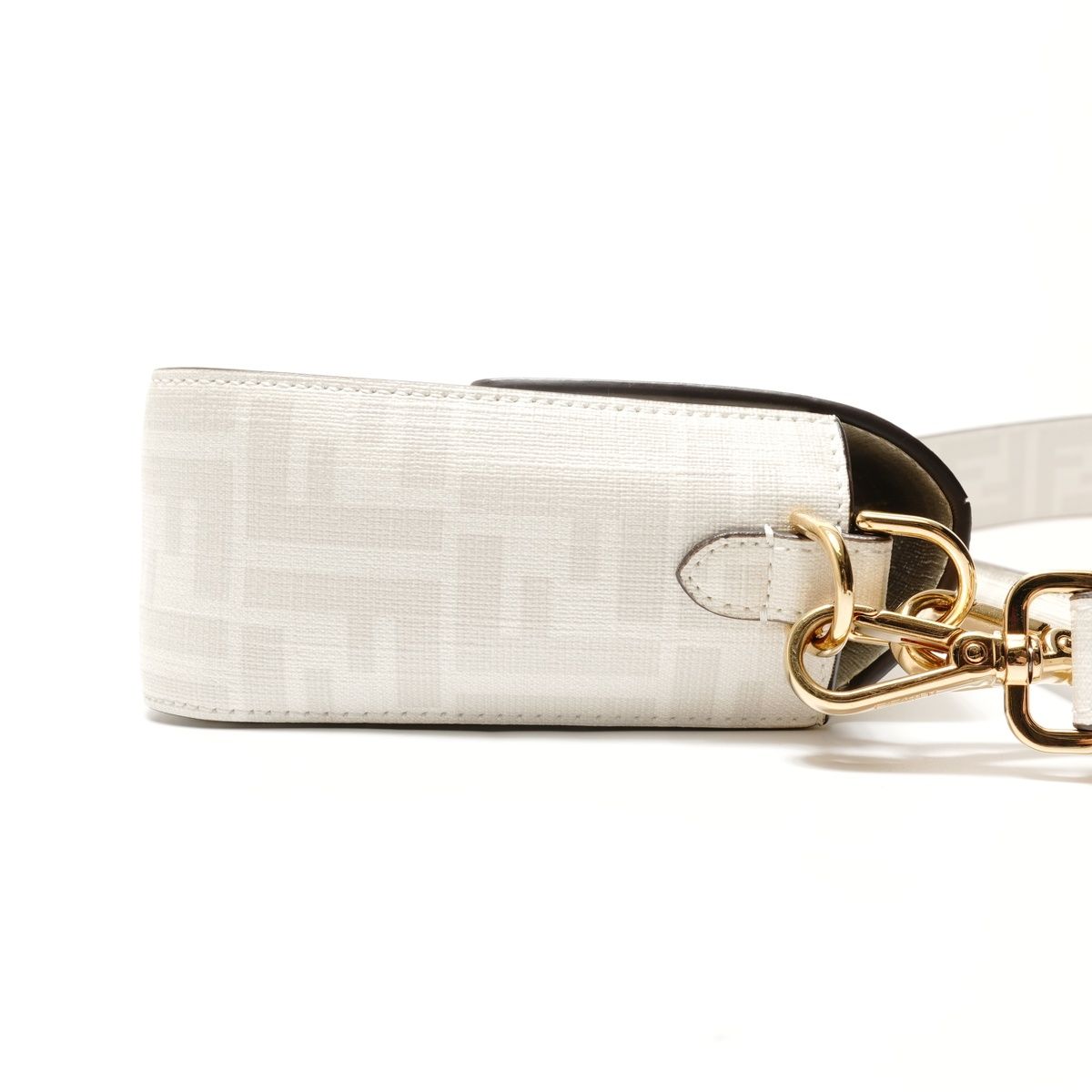 Fendi Handbag Zucca Mamma Bucket — view 5