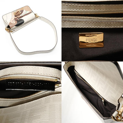 Fendi Handbag Zucca Mamma Bucket — view 9