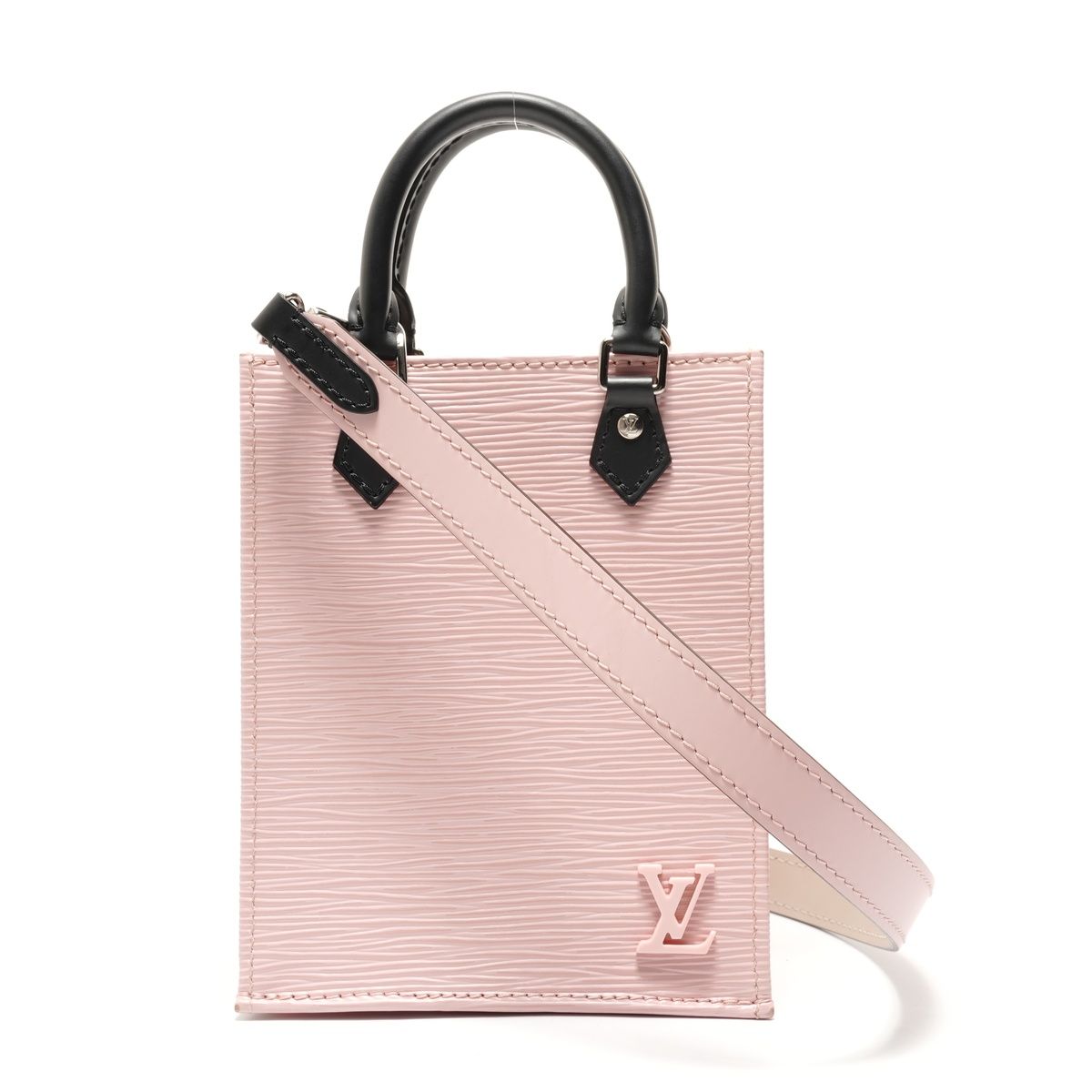 Louis Vuitton Handbag Epi Petite