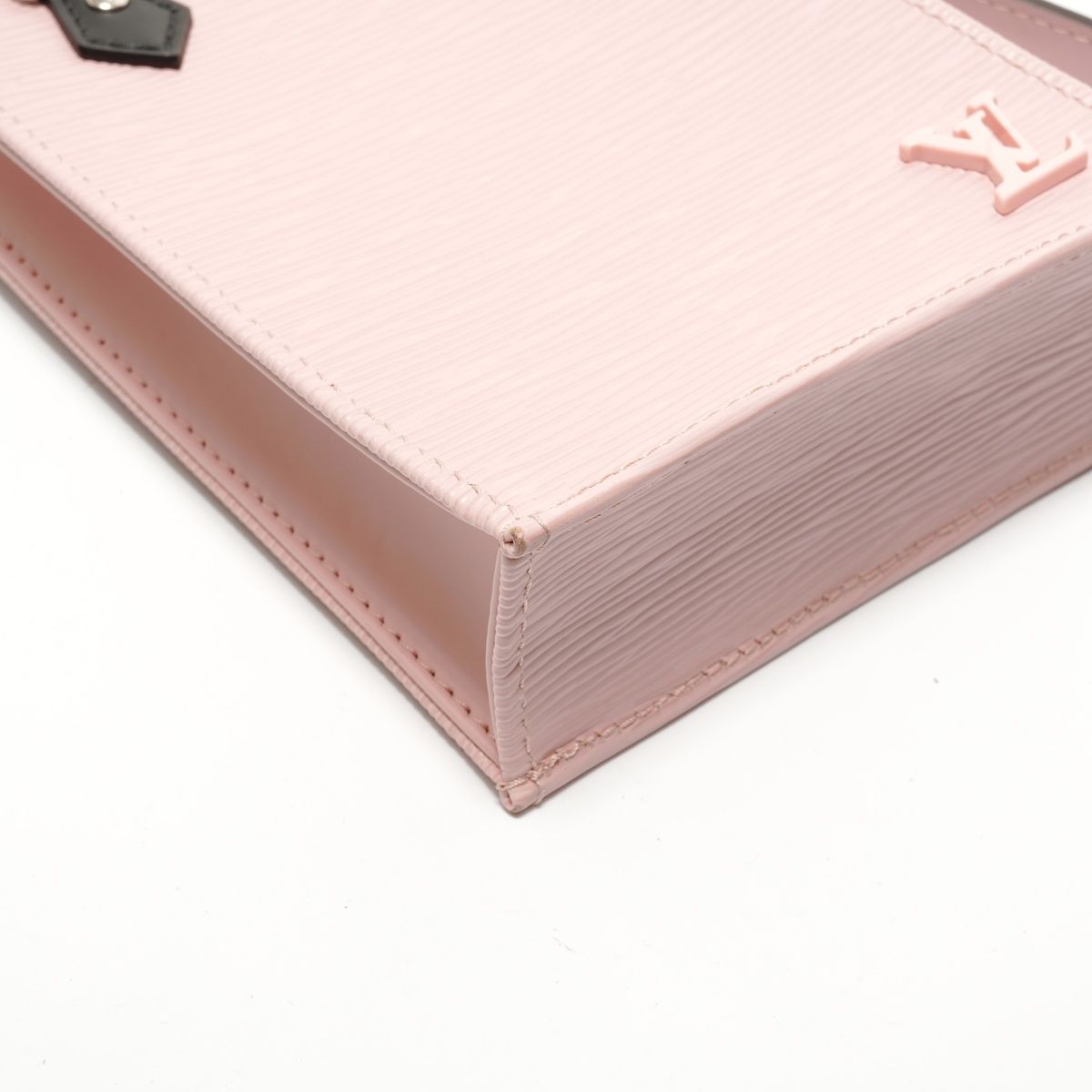 Louis Vuitton Handbag Epi Petite — view 5