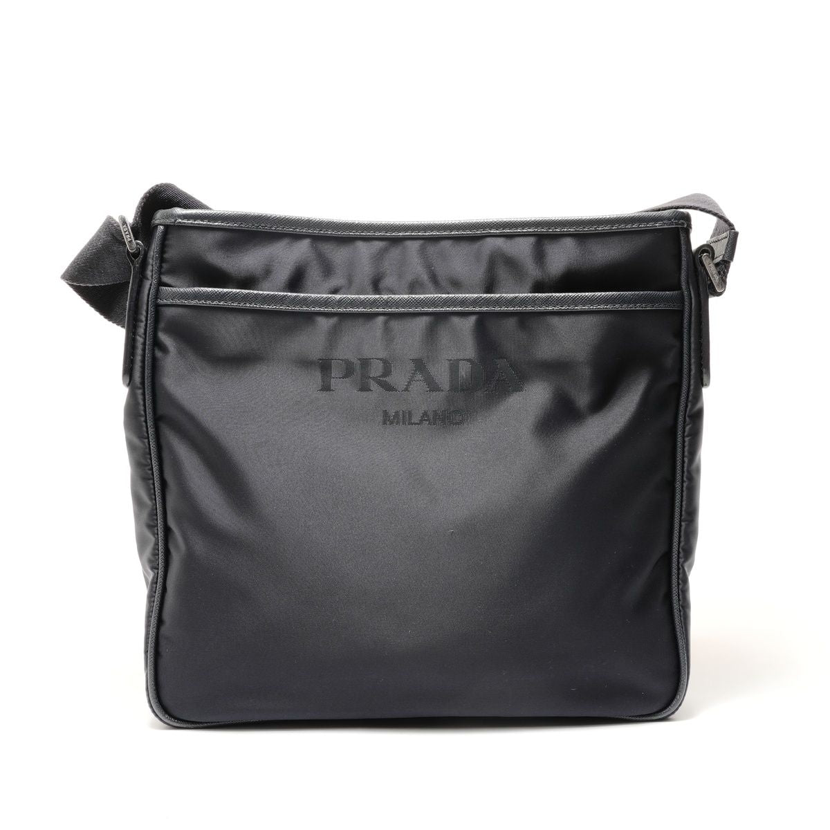 Prada Shoulder Bag Tessuto — view 2