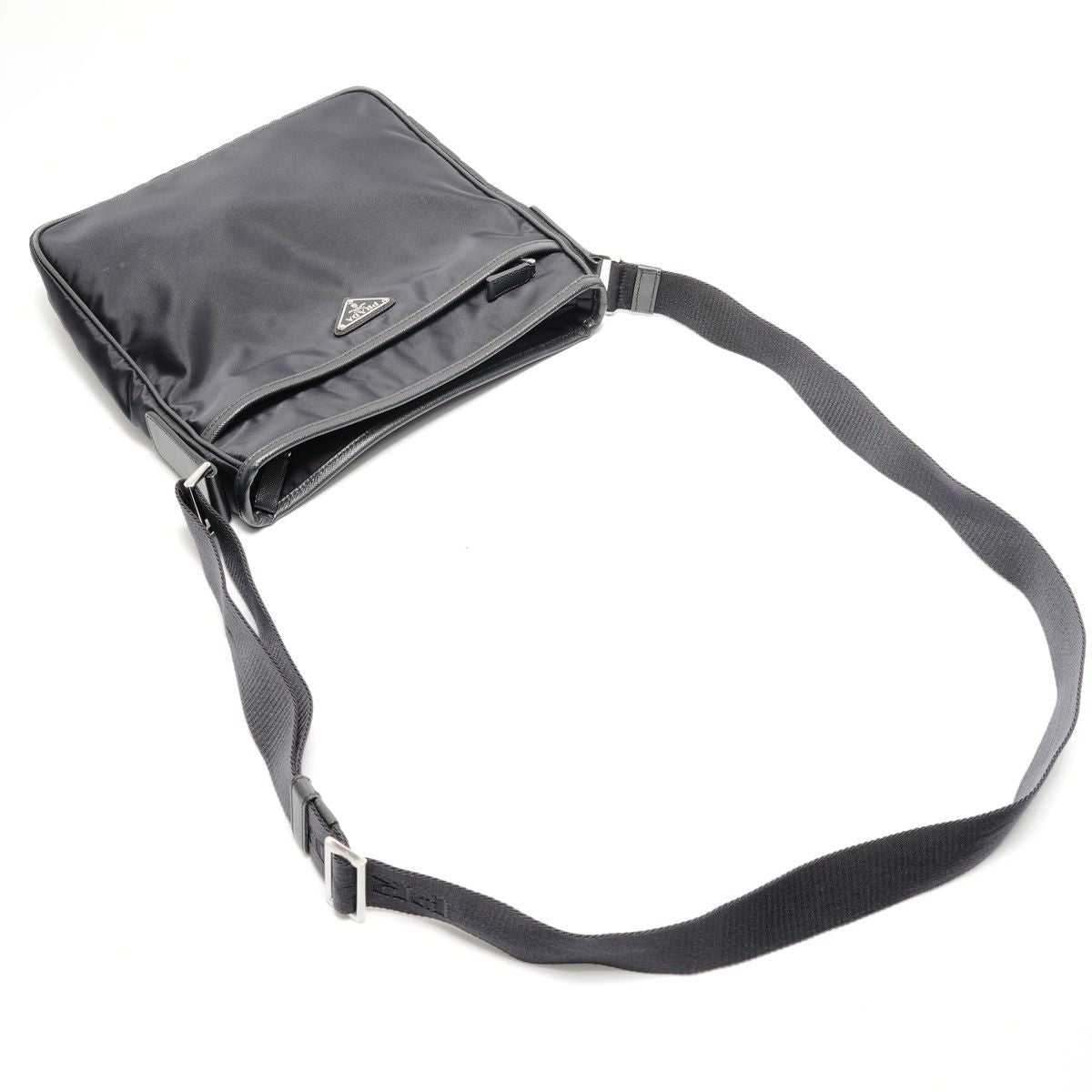 Prada Shoulder Bag Tessuto — view 8