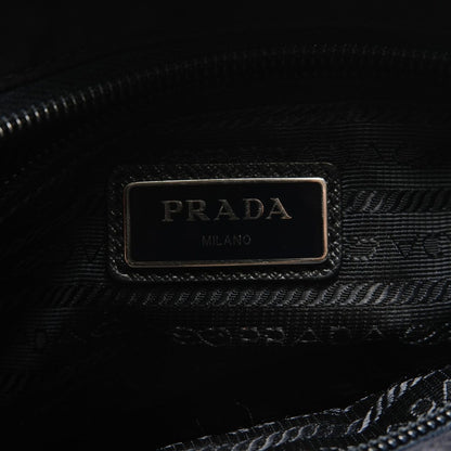 Prada Shoulder Bag Tessuto — view 9