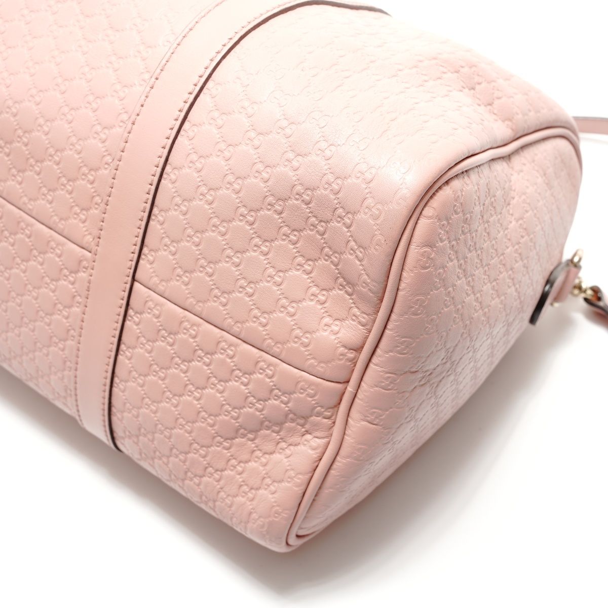 Gucci Boston Bag Guccissima Micro GG — view 6