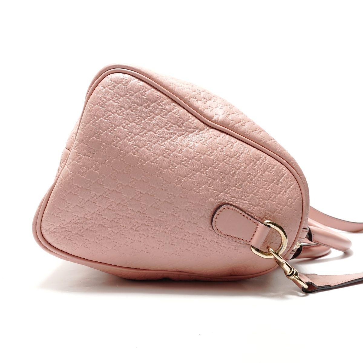 Gucci Boston Bag Guccissima Micro GG — view 4