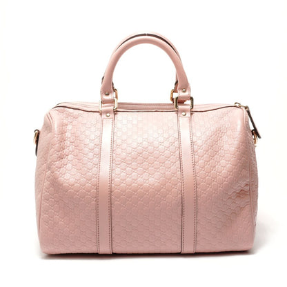 Gucci Boston Bag Guccissima Micro GG — view 2
