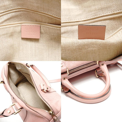 Gucci Boston Bag Guccissima Micro GG — view 9