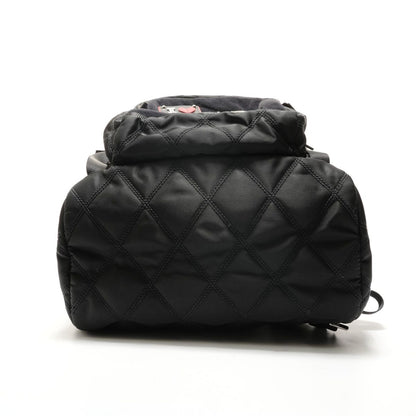 Prada Backpack Velcro Black — view 7