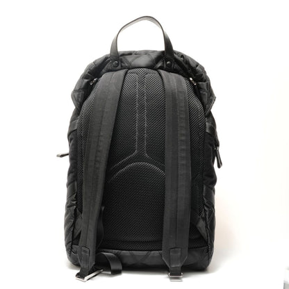 Prada Backpack Velcro Black — view 2