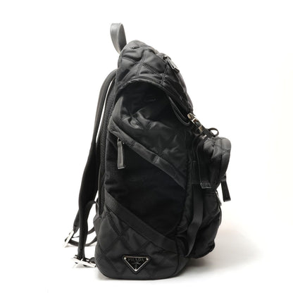 Prada Backpack Velcro Black — view 3