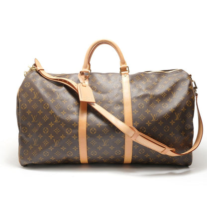 Louis Vuitton Boston Bag Keepall Bandouliere 60