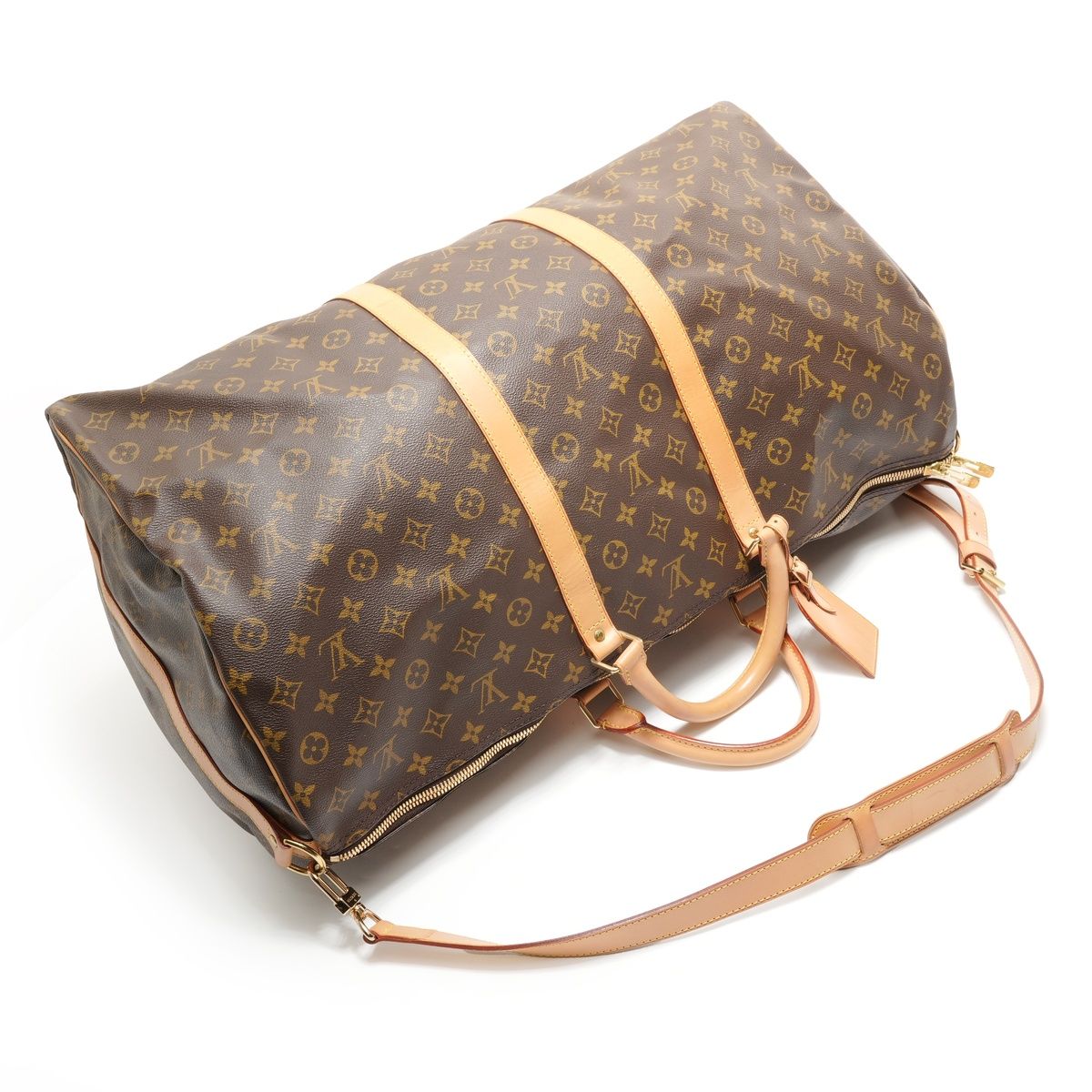 Louis Vuitton Boston Bag Keepall Bandouliere 60 — view 8