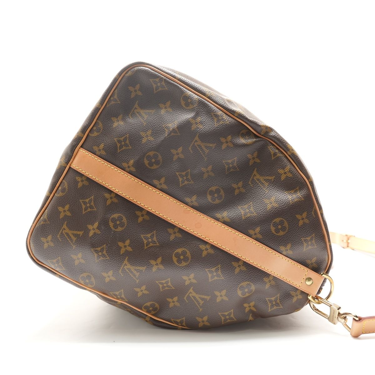 Louis Vuitton Boston Bag Keepall Bandouliere 60 — view 4