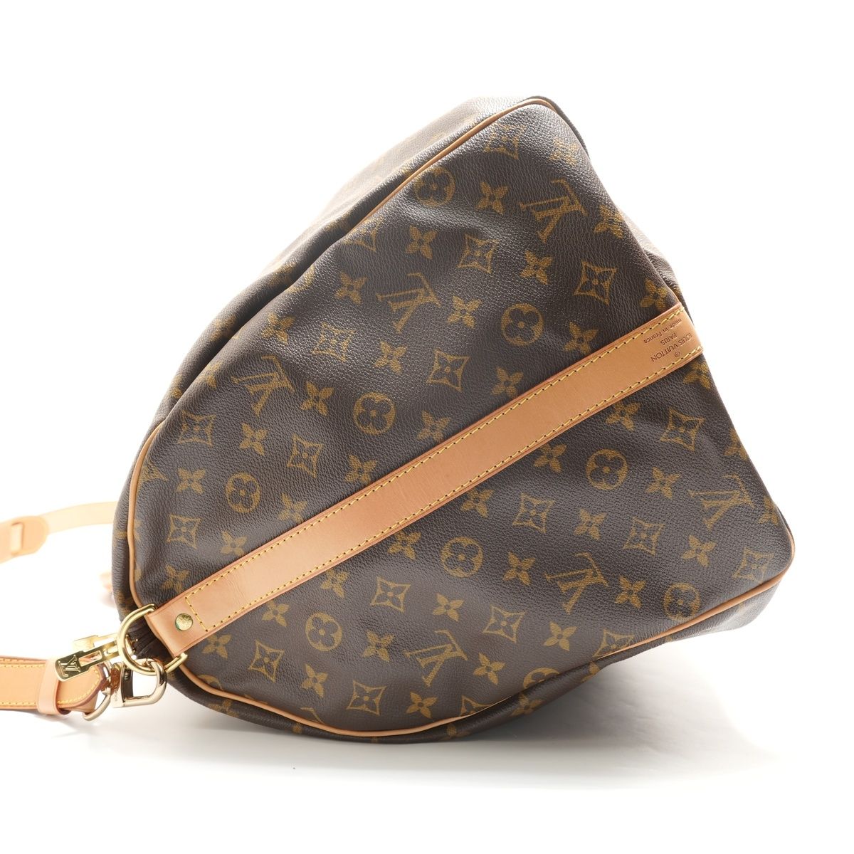 Louis Vuitton Boston Bag Keepall Bandouliere 60 — view 3