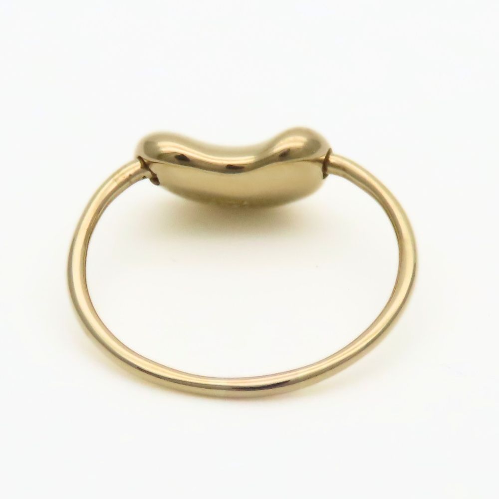 Tiffany & Co Ring Bean 18k Yellow Gold — view 4