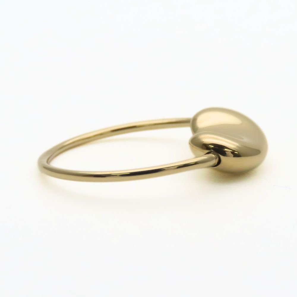 Tiffany & Co Ring Bean 18k Yellow Gold — view 5