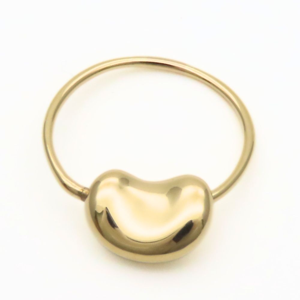Tiffany & Co Ring Bean 18k Yellow Gold — view 2