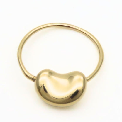 Tiffany & Co Ring Bean 18k Yellow Gold — view 2