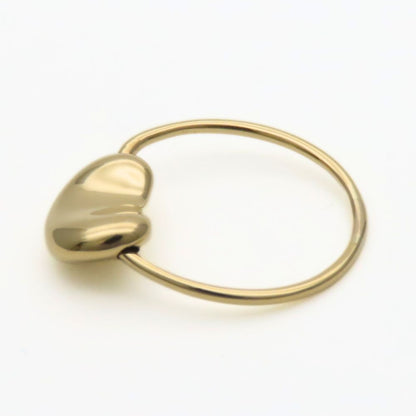 Tiffany & Co Ring Bean 18k Yellow Gold — view 3