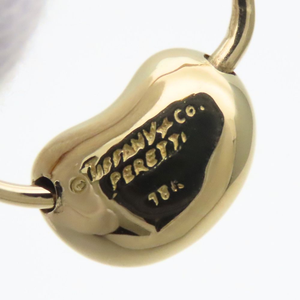 Tiffany & Co Ring Bean 18k Yellow Gold — view 7