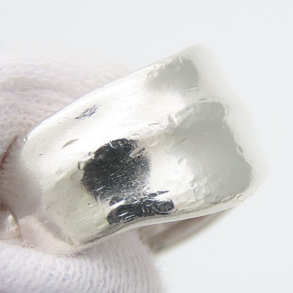 Tiffany & Co Ring Leaf 925 Sterling Silver — view 6