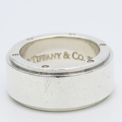 Tiffany & Co Ring Metropolis 925 Sterling Silver