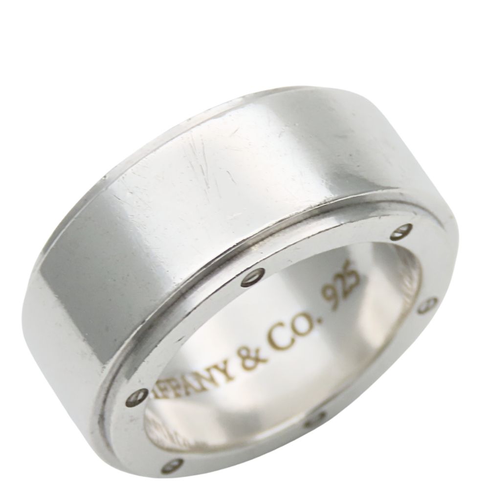Tiffany & Co Ring Metropolis 925 Sterling Silver