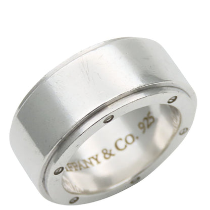 Tiffany & Co Ring Metropolis 925 Sterling Silver