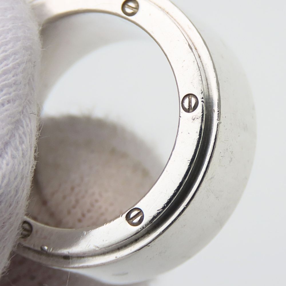 Tiffany & Co Ring Metropolis 925 Sterling Silver