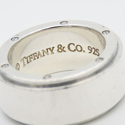 Tiffany & Co Ring Metropolis 925 Sterling Silver